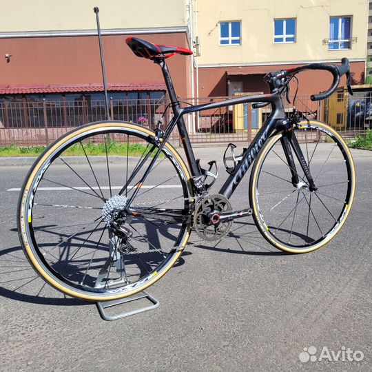 6,2 Карбоновый велосипед Wilier triestina zero7 Еp