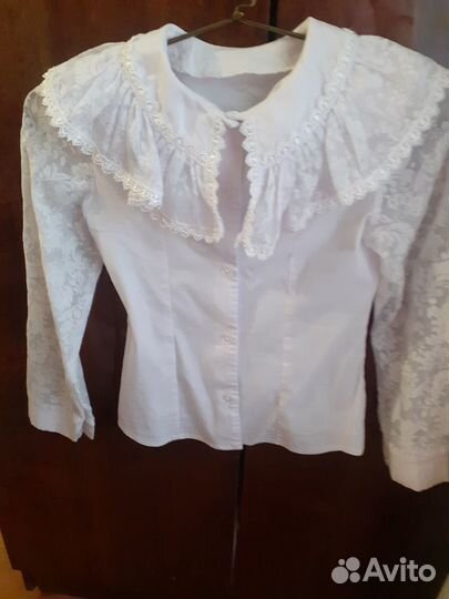 Блузка для девочки