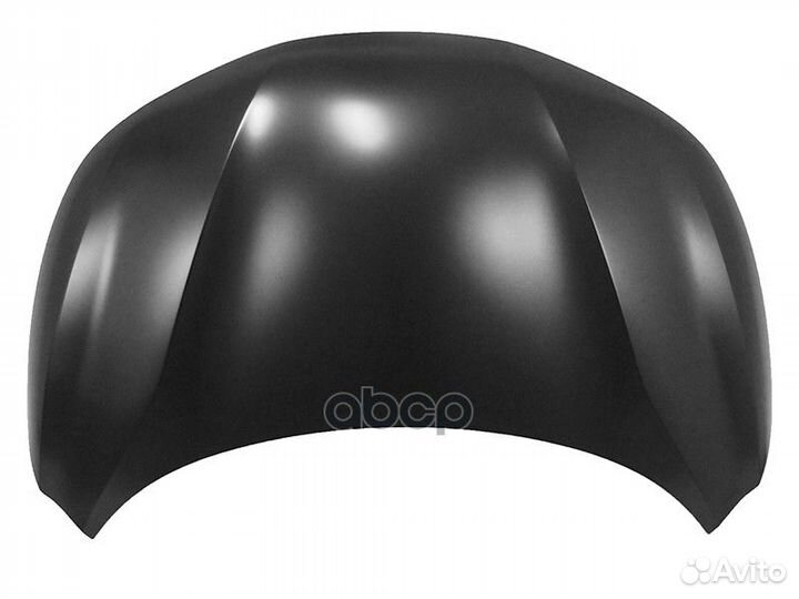 Капот Nissan Qashqai 13-19 ST-DT66-015-A0 Sat