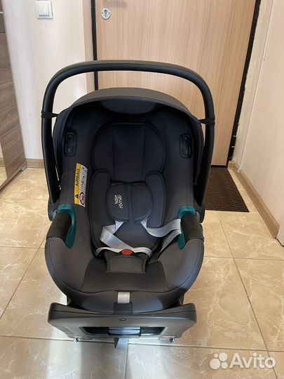 Автокресло Britax Roemer Baby-Safe + base