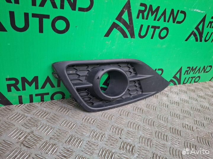 Окантовка птф левая Honda Cr-V 4 2012-2015