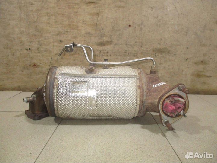 Катализатор Hyundai Santa Fe 3 (DM)