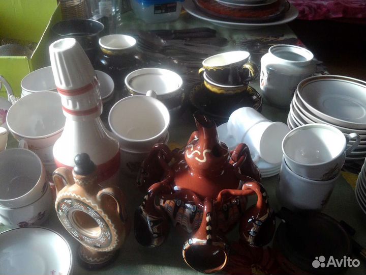 Посуда для кухни