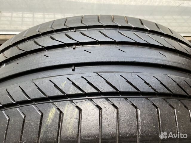 Continental ContiSportContact 5 285/45 R21 109Y