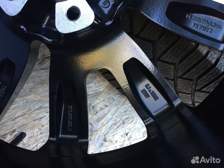 Оригинальные колеса Porsche Cayenne R20