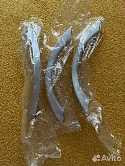 Мебельные ручки