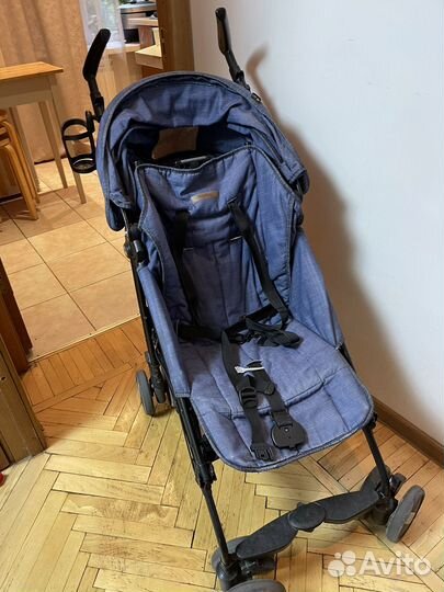 Прогулочная коляска peg perego