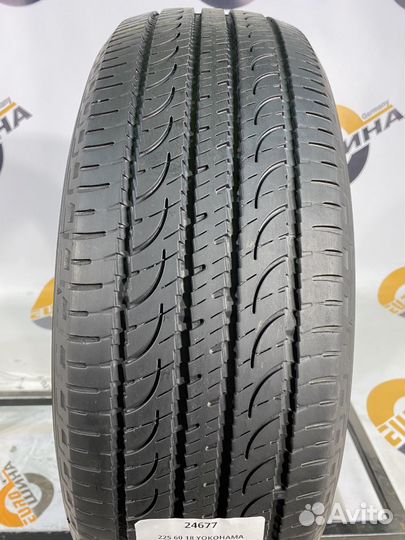 Yokohama Geolandar SUV G055 225/60 R18 101H