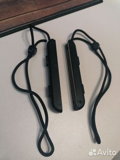 Joy con ремешки