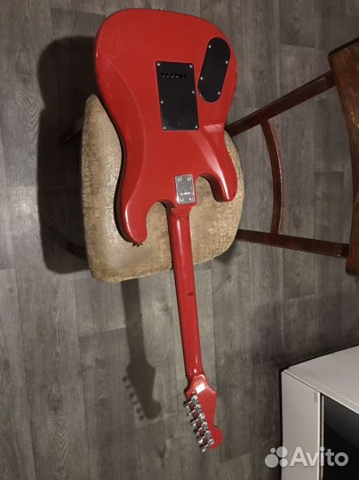 Электрогитара musima