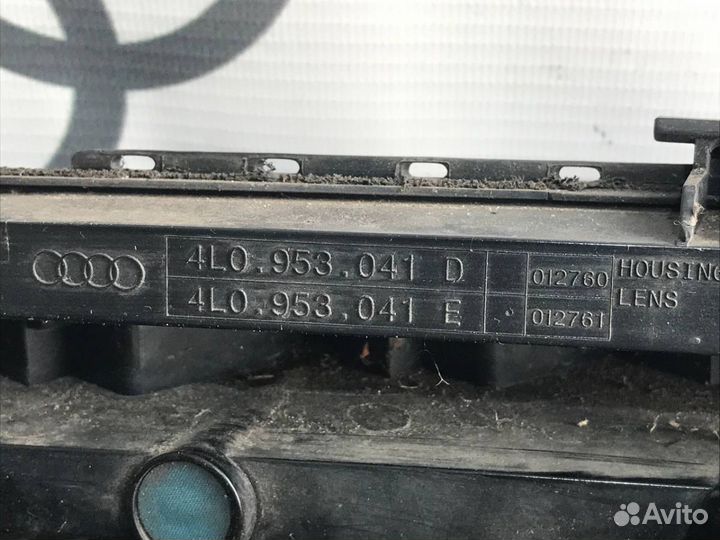 Audi q7 4L дхо, повторитель поворота левый