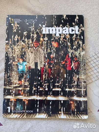 Учебное пособие англ язык