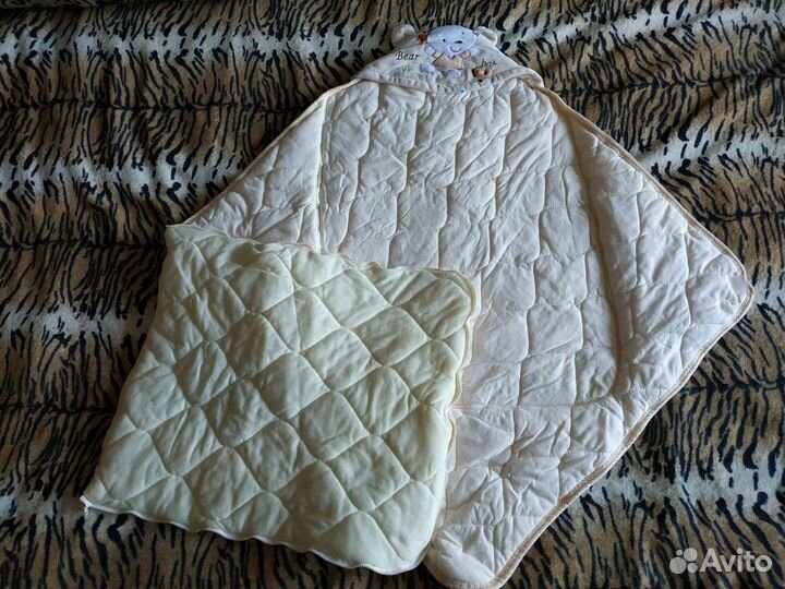 Конверт-одеяло