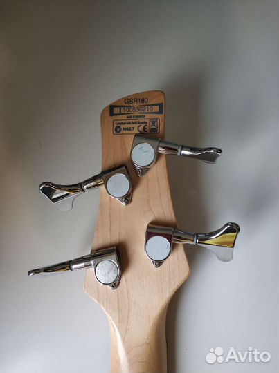 Бас гитара ibanez gsr180