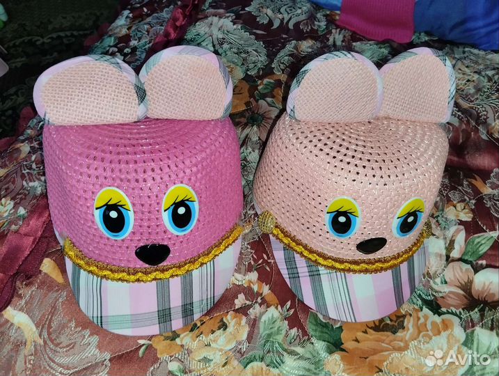 Бейсболки и кепки