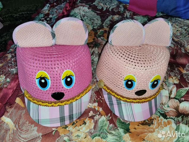 Бейсболки и кепки