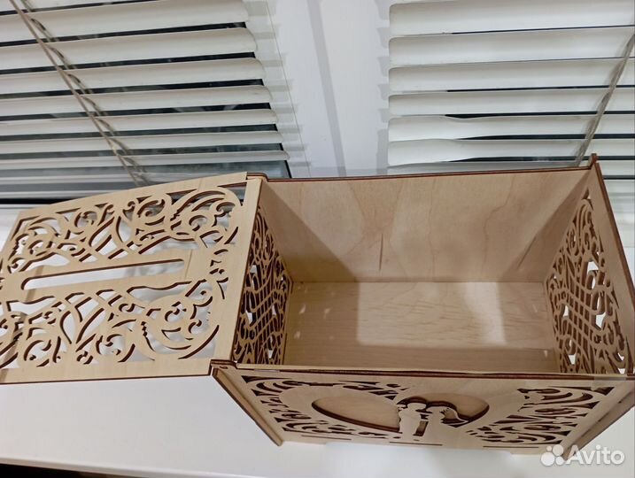 Свадебная казна (сундучок, семейный банк)