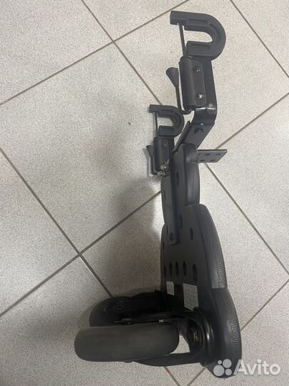 Подножка для второго ребенка на коляску