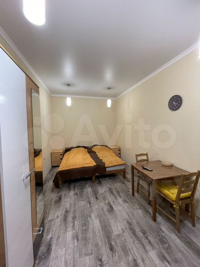 Квартира-студия, 25 м², 2/2 эт.