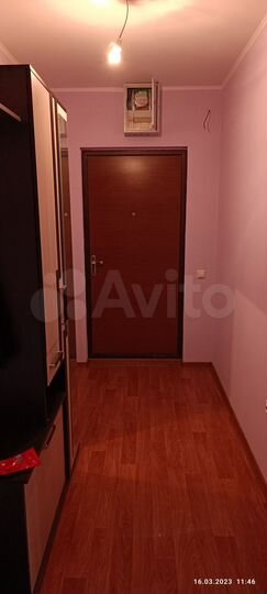 2-к. квартира, 59,1 м², 4/18 эт.