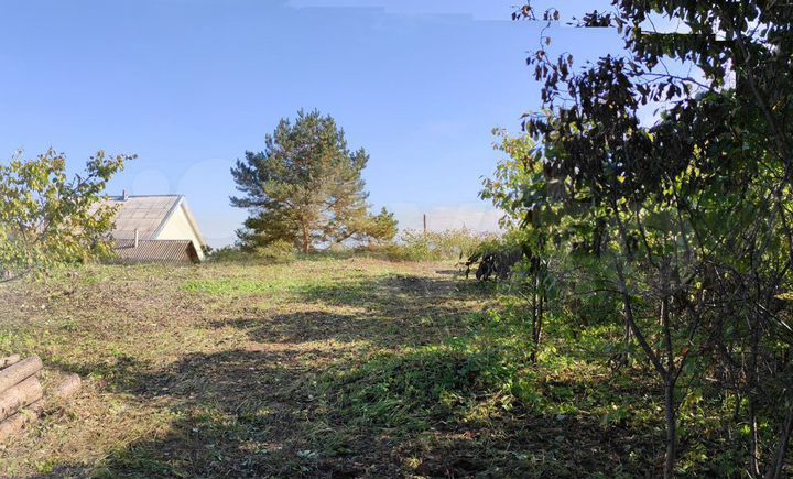 Дом 20 м² на участке 10,5 сот.