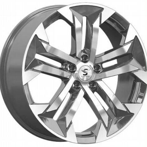Литые диски K&K KP015 (19_Sorento/Santa Fe) 7.5×R19 5×114.3
