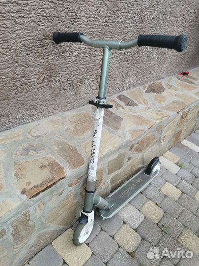 Самокат детский бу