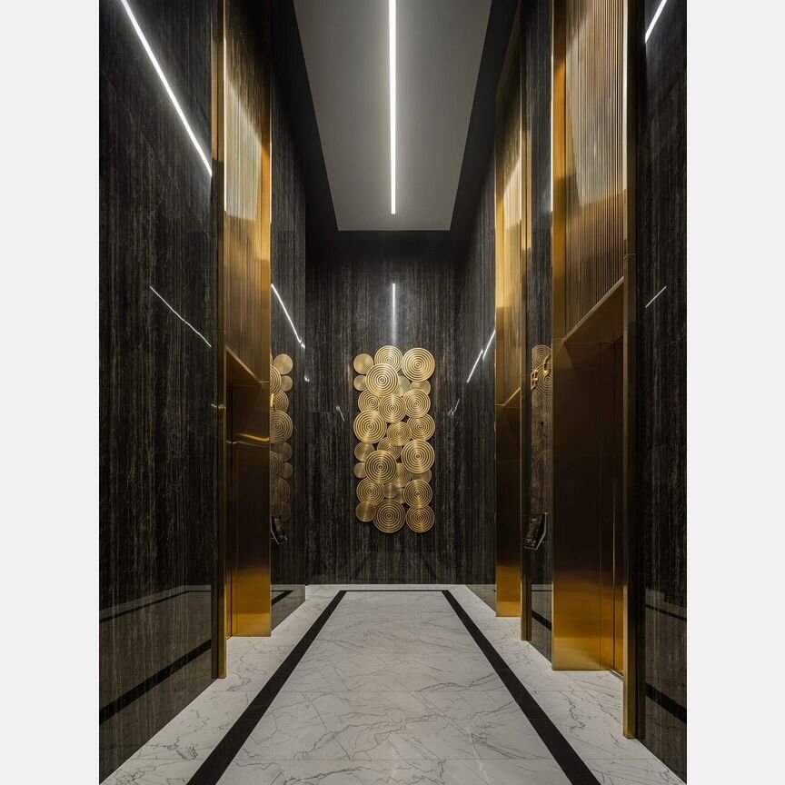 2-к. квартира, 55,9 м², 2/41 эт.