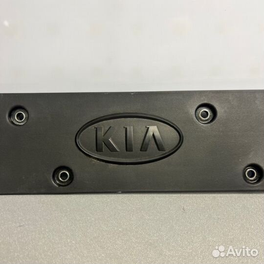 Декоративная крышка свечей зажигания Kia Ceed