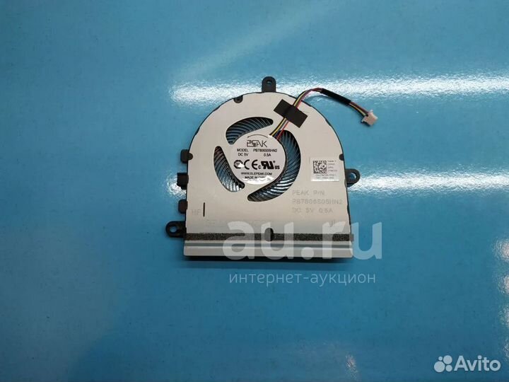 Вентилятор для ноутбука Dell Inspiron 15-5570