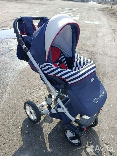 Коляска verdi 3 в 1