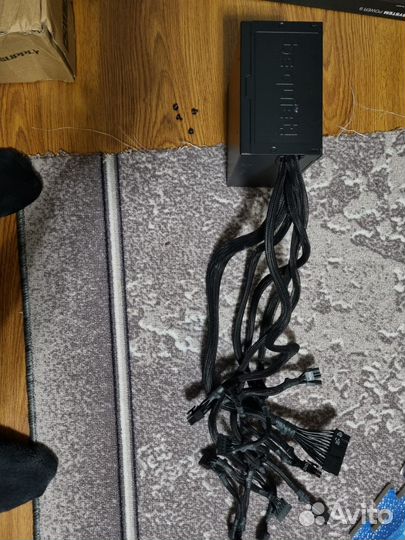 Блок питания quiet system power 9 700w