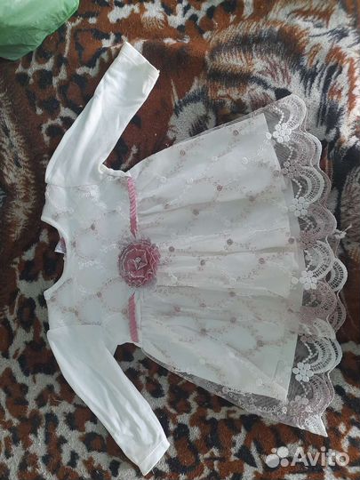 Платья на девочку