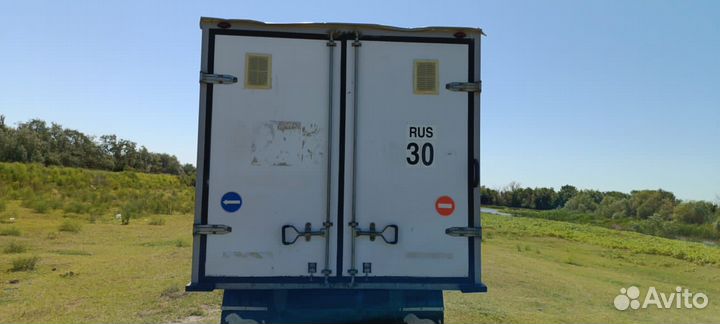 ГАЗ ГАЗель 3302 2.9 МТ, 2015, 78 000 км