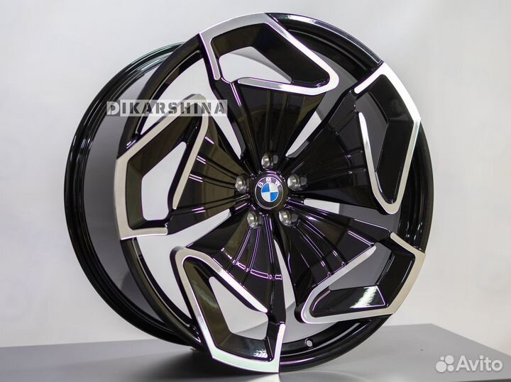 Кованые Диски R19 на bmw x3 (g01) / x4 (g02)