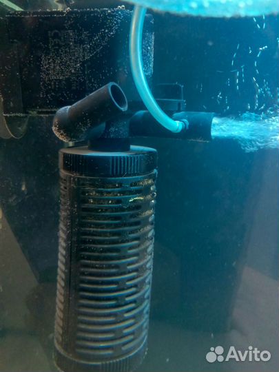 Аквариум с тумбой 160 л