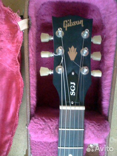 Gibson SGJ 120'th Anniversary