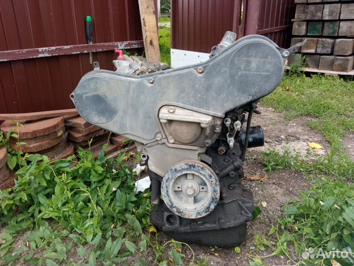 Двигатель 1mzfe