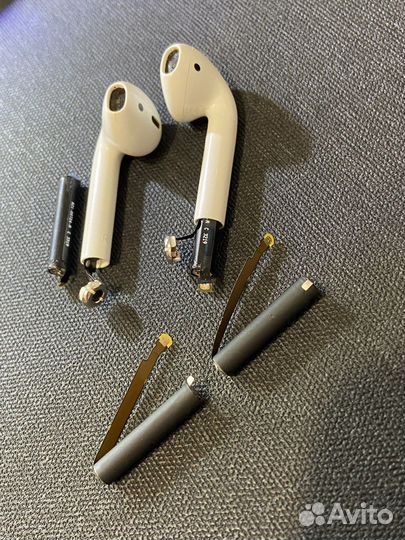 Ремонт наушников airpods