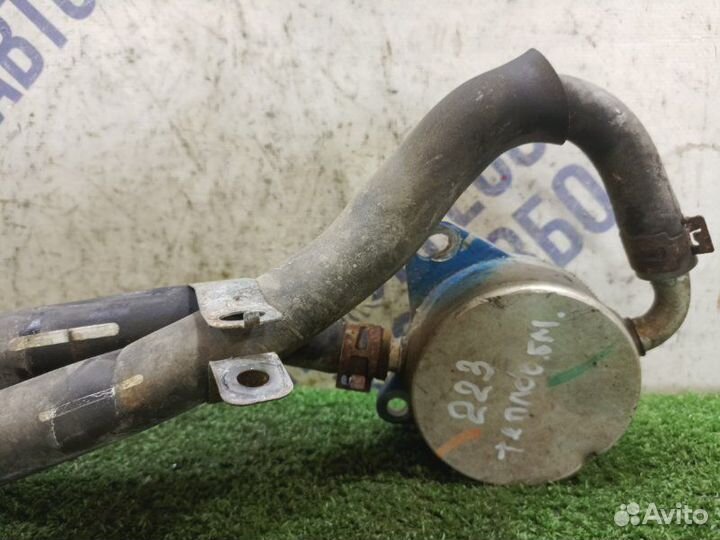 Теплообменник Toyota Mark X седан 2.5 4GR 2009