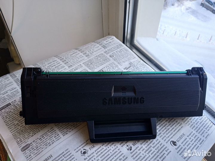 Картридж Samsung MLT-D104S