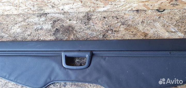 Шторка багажника Opel Antara 2007-2015