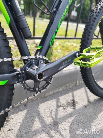 Велосипед silverback sola 2