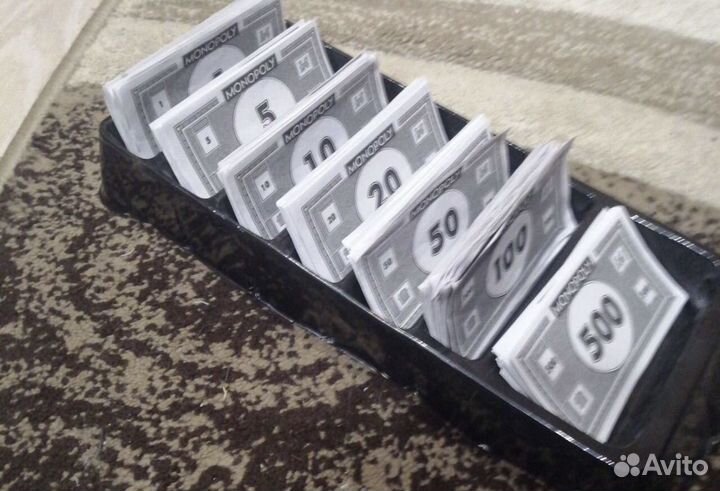 Монополия Реванш