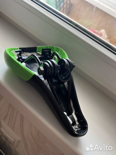 Седло для детского велосипеда