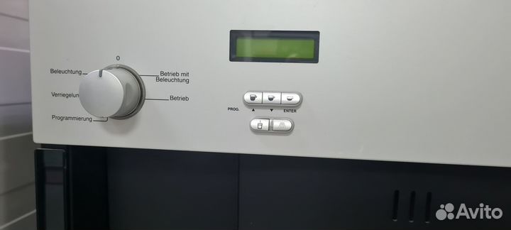 Кофе машина Miele CVA 620