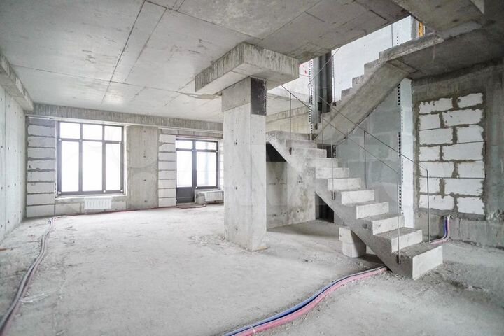 6-к. квартира, 285 м², 21/22 эт.