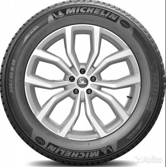 Michelin Latitude Alpin LA2 265/45 R20 104V