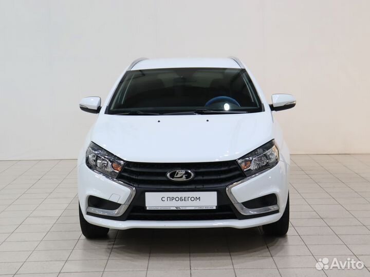 LADA Vesta 1.6 МТ, 2018, 19 170 км