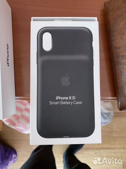 Smart battery case iPhone Xr
